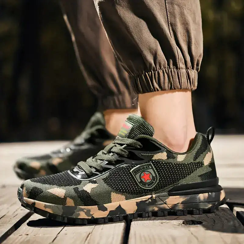 TENIS MILITAR