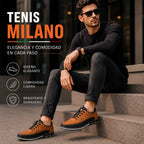 Tenis Milano Premium