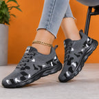 TENIS MILITAR PREMIUM (DAMA)
