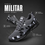 TENIS MILITAR PREMIUM (DAMA)