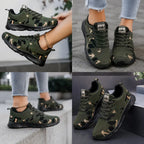 TENIS MILITAR PREMIUM (DAMA)