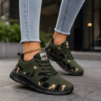 TENIS MILITAR PREMIUM (DAMA)