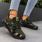 TENIS MILITAR PREMIUM (DAMA)
