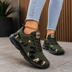 TENIS MILITAR PREMIUM (DAMA)