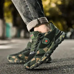 TENIS MILITAR