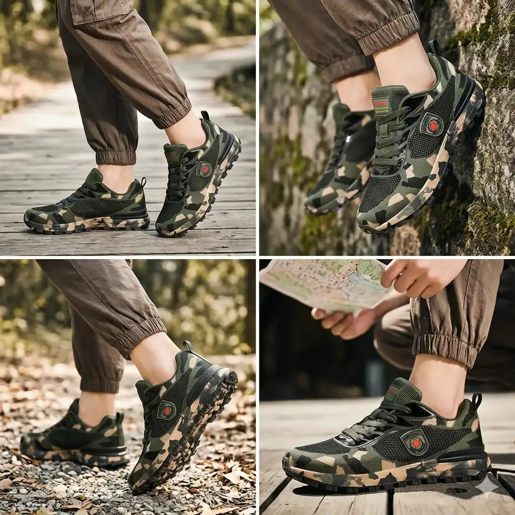 TENIS MILITAR
