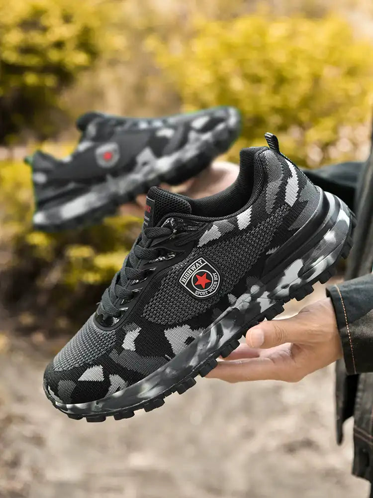 TENIS MILITAR